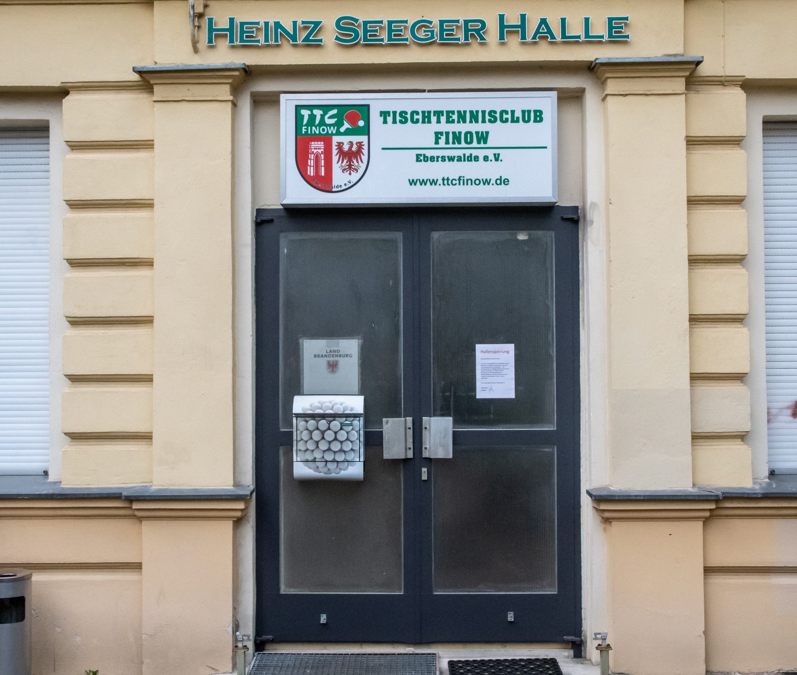 Heinz-Seeger-Halle